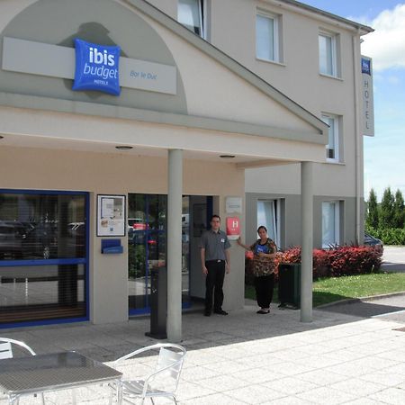 Hotel Ibis Budget Bar Le Duc Bar-le-Duc Exteriér fotografie